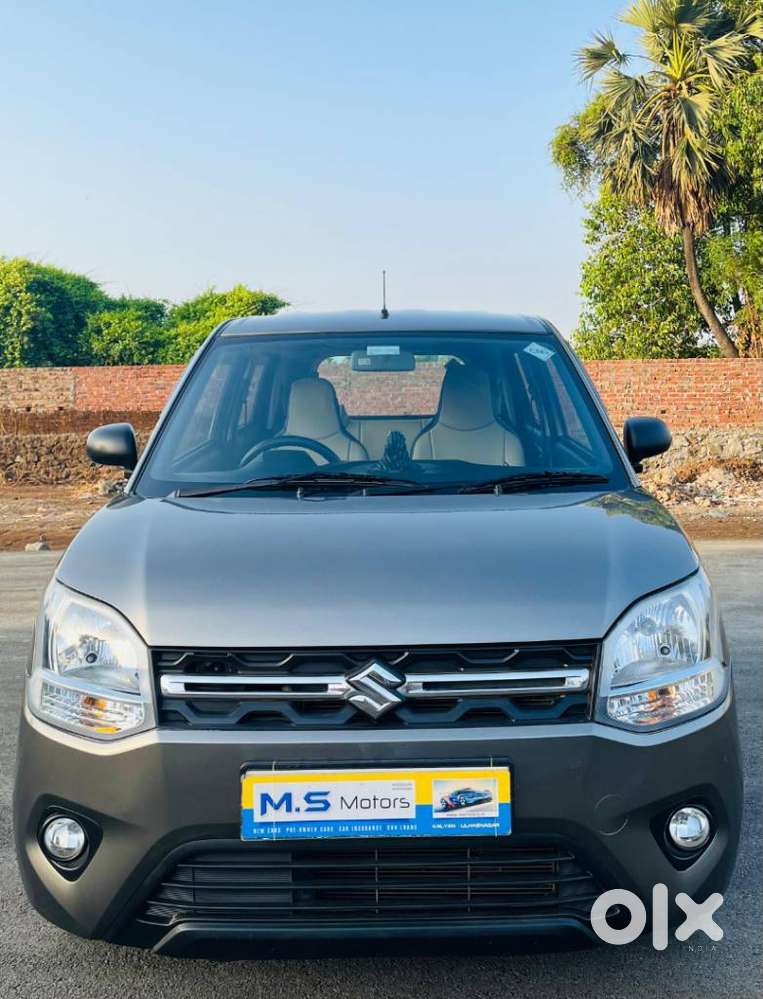 Maruti Suzuki Wagon R 1.0 Lxi Cng, 2020, Cng & Hybrids