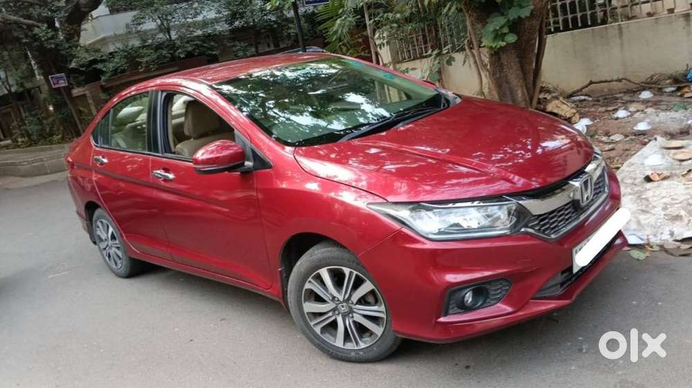 Honda City I-vtec V, 2019, Petrol
