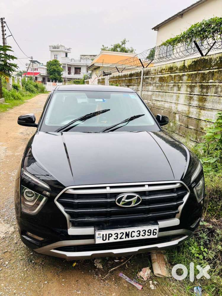Hyundai Creta 1.5 Mpi Ex (manual Transmission)