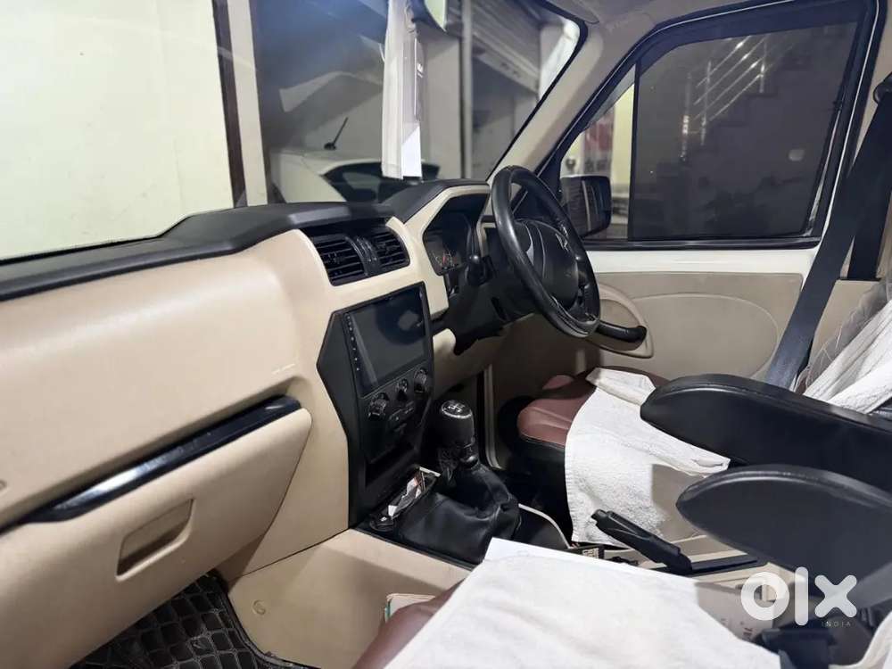 Mahindra Scorpio Classic 2024 Diesel Well Maintained