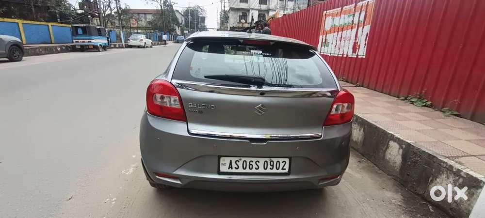 Maruti Suzuki Beleno Zeta