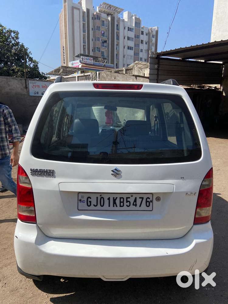 Maruti Suzuki Wagon R 2009 Petrol Well Maintained