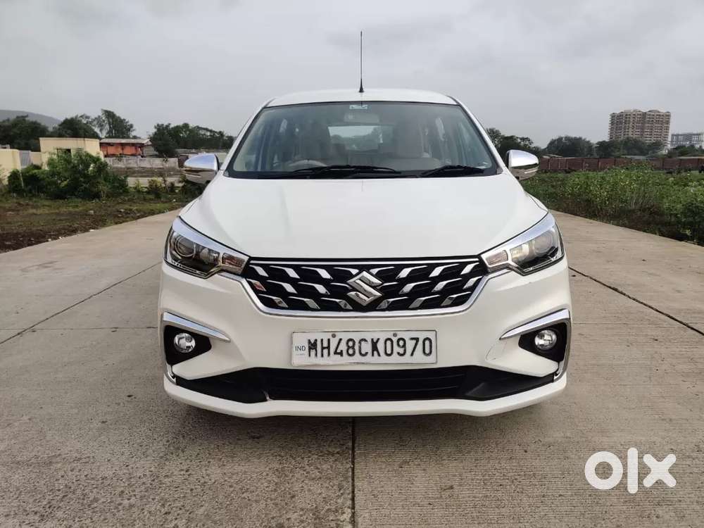 Maruti Suzuki Ertiga, 2022, Cng & Hybrids