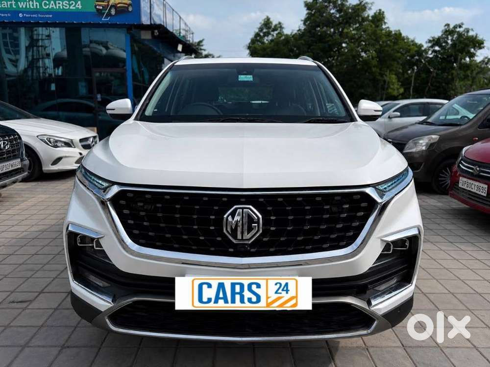 Mg Hector Sharp Diesel Manual, 2021, Diesel