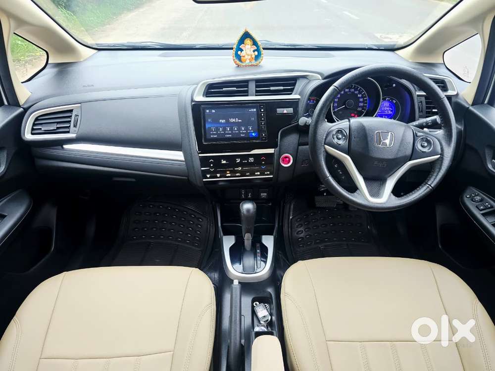 Honda Jazz 1.2 Vx I-vtec At, 2021, Petrol