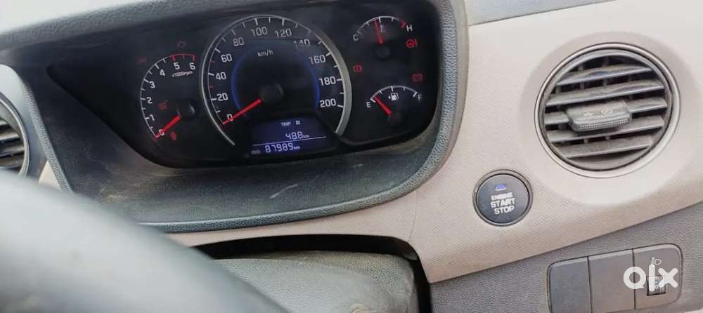 Hyundai Grand I10 Diesel Manual 2013
