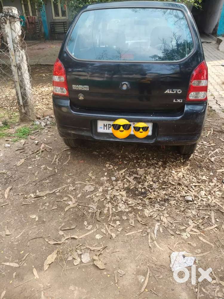 Maruti Alto Lxi 2009