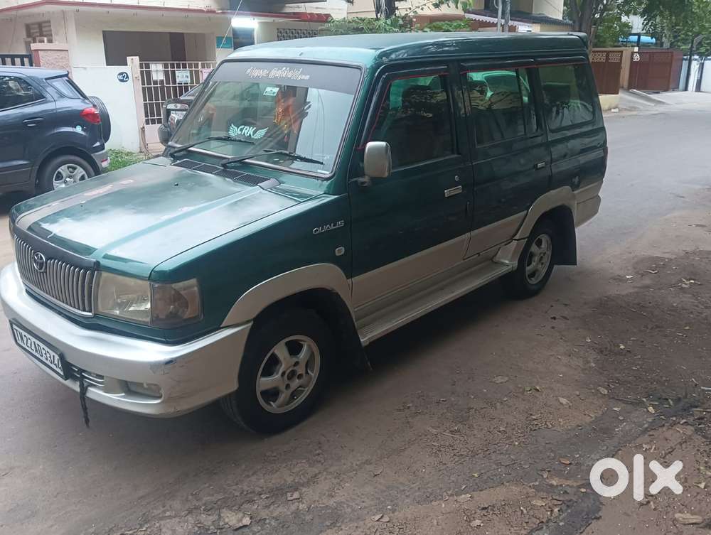 Toyota Qualis Gs C2, 2004, Diesel