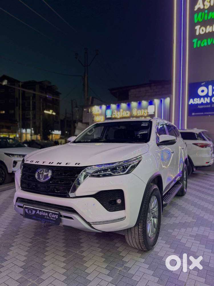 Toyota Fortuner Sigma 4 At Diesel, 2025