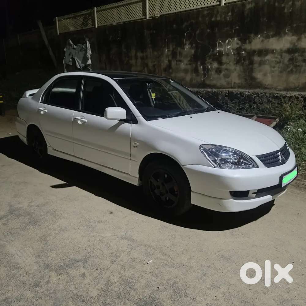 Mitsubishi Cedia Sports 2006