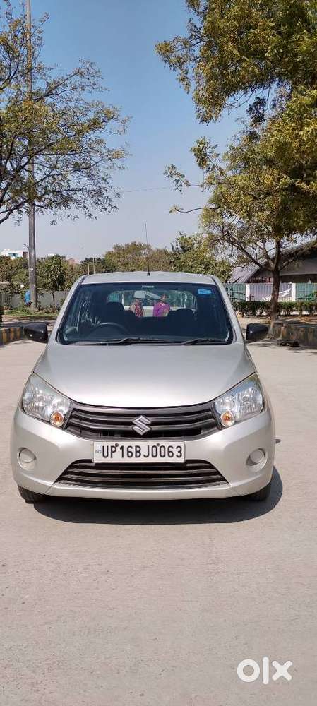 Maruti Suzuki Celerio 2014-2017 1.0 Vxi (o) Amt, 2016, Petrol