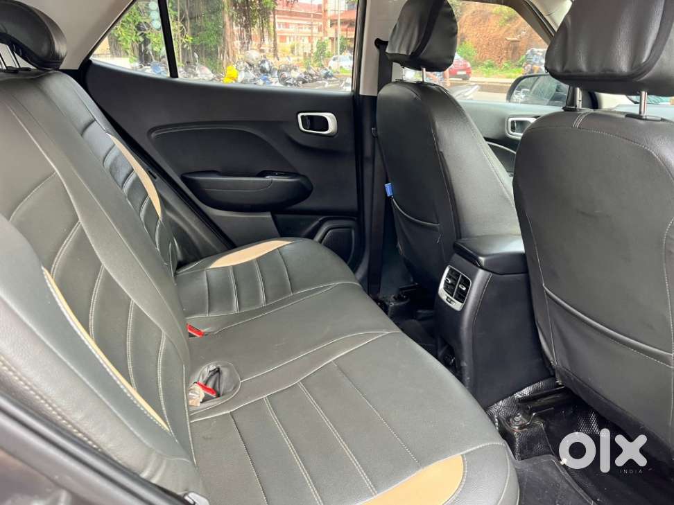 Hyundai Venue S Plus Mt 1.2 Kappa, 2021, Petrol