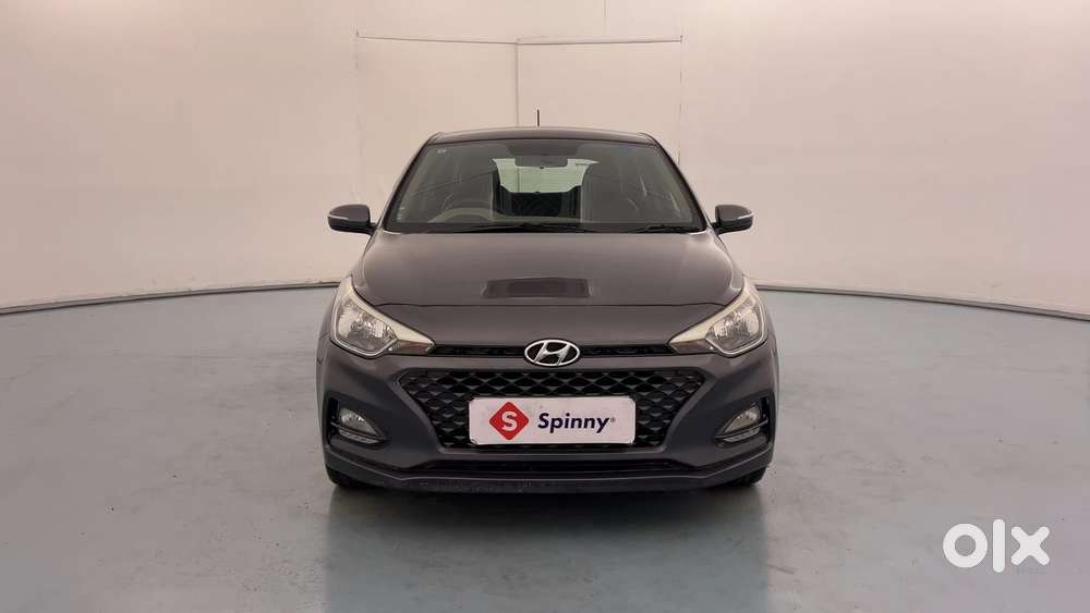 Hyundai Elite I20 [ ] 1.2 Asta, 2018, Petrol