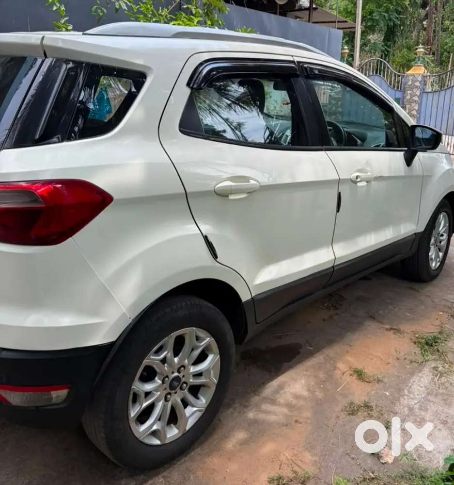 Ford Ecosport Titanium