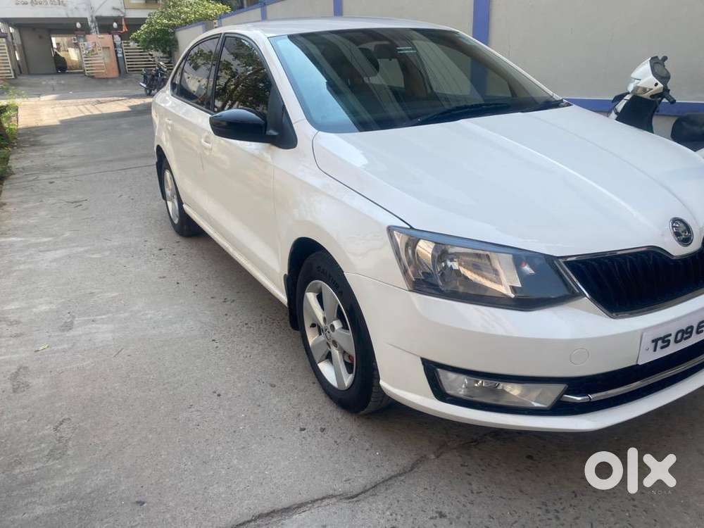 Skoda Rapid 2016 Diesel 107000 Km Driven