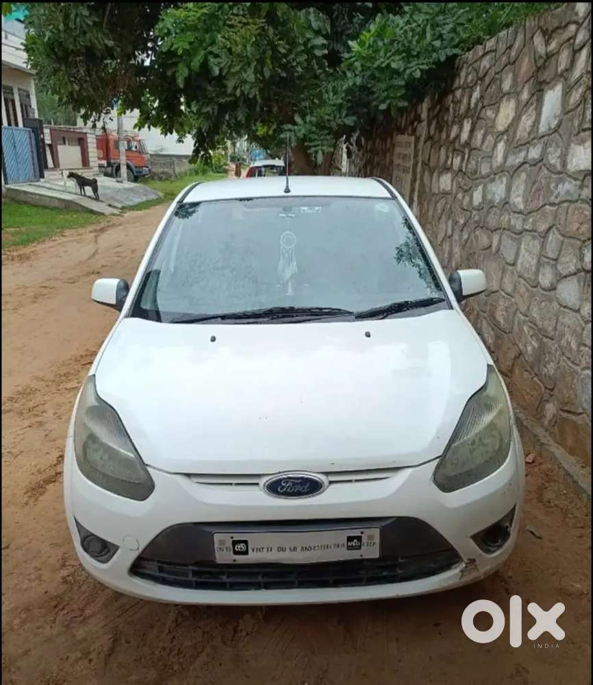 Ford Figo Diesel 2011 Second Owner