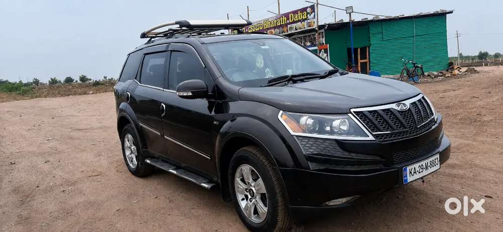 Mahindra Xuv500 Diesel 2012