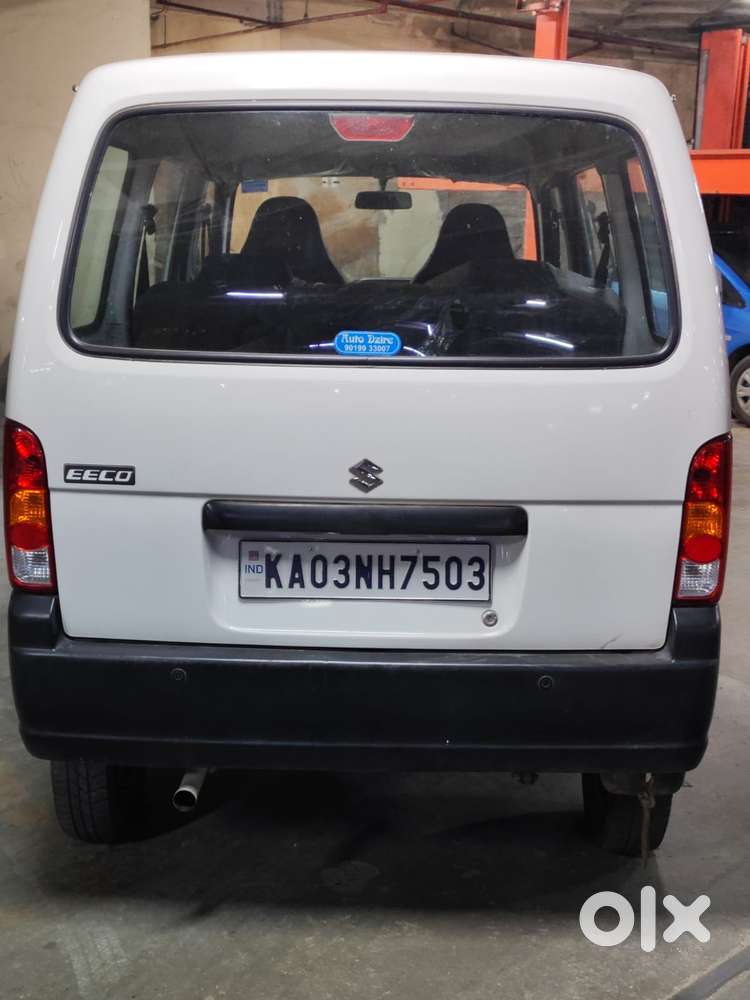 Maruti Suzuki Eeco 5 Str With A/c+htr, 2020, Petrol
