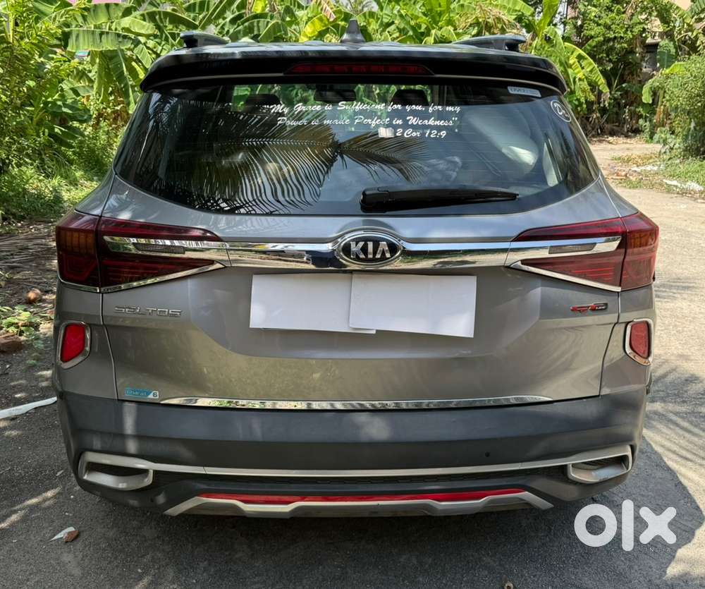 Kia Seltos Diesel 2019
