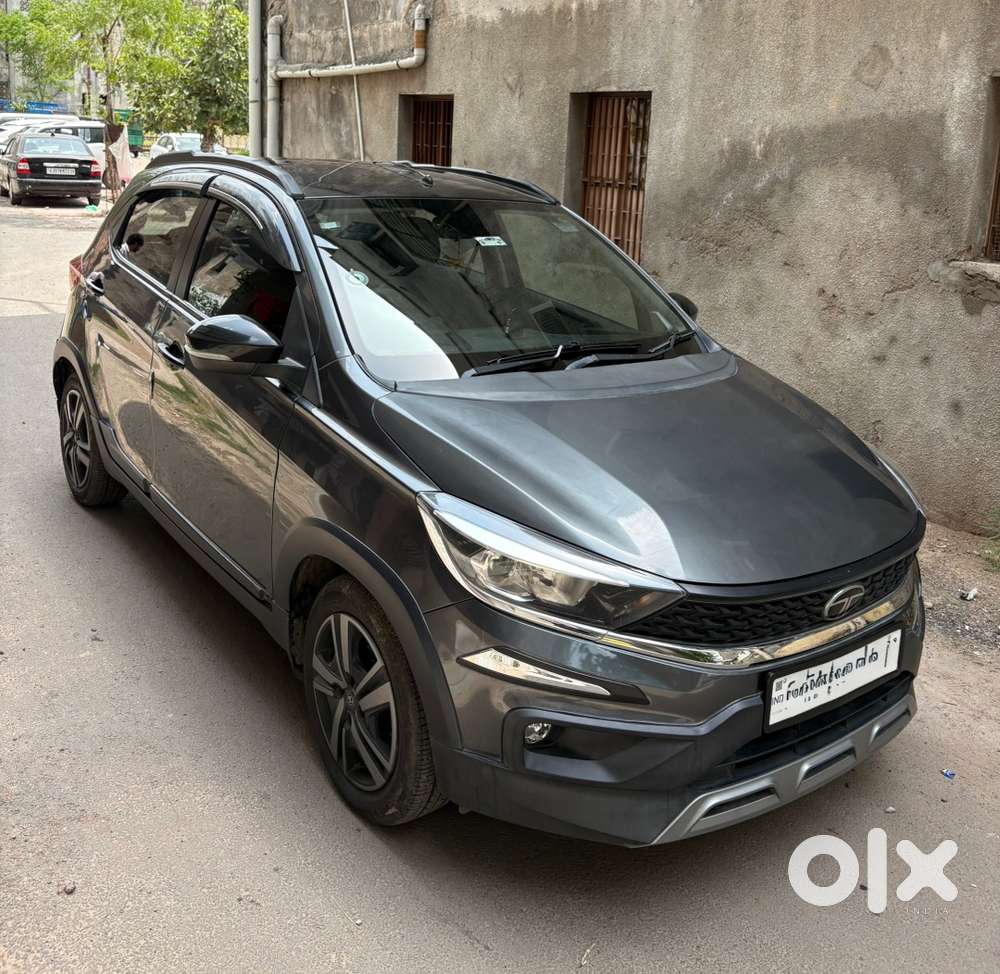 Tata Tiago Nrg 1.2 Icng 2025 Manual Hybrid