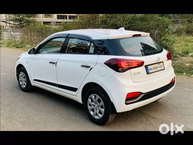 Hyundai Elite I20 [ ] 1.2 Magna Executive, 2018, Petrol