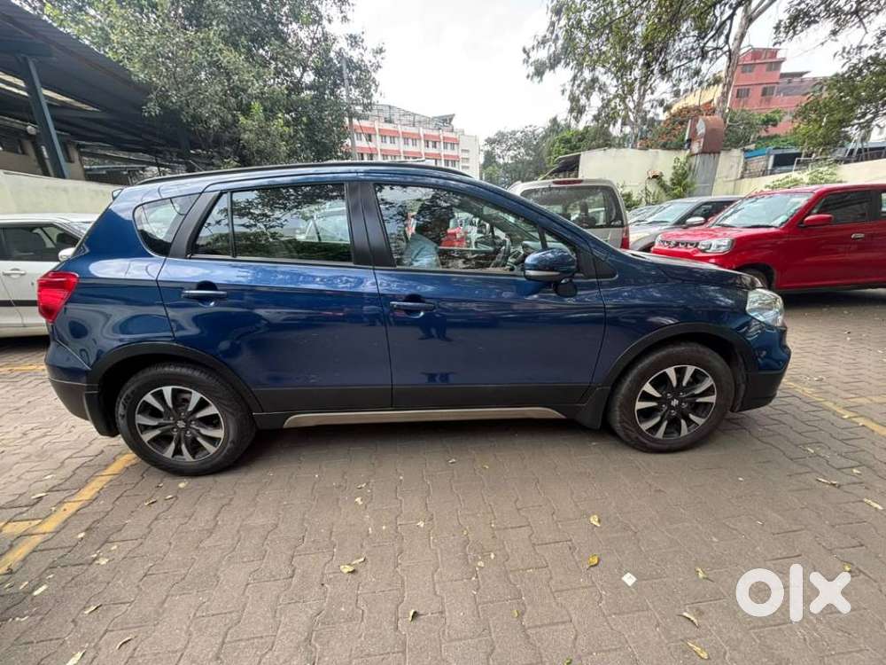 Maruti Suzuki S Cross Zeta Shvs At, 2020, Petrol