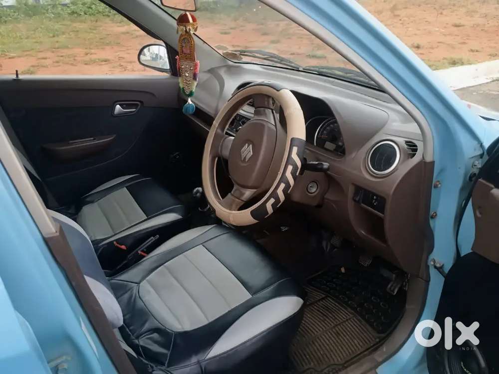 Maruti Suzuki Alto 800