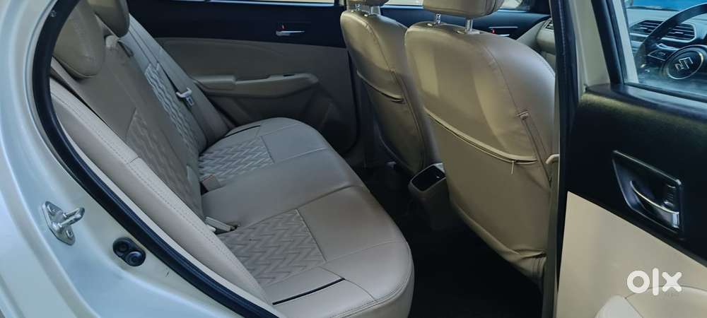 Maruti Suzuki Dzire 1.2 Vxi Amt, 2019, Petrol