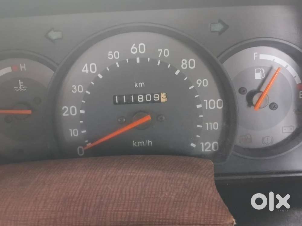 Maruti Suzuki Omni 2010 Petrol 110000 Km Driven