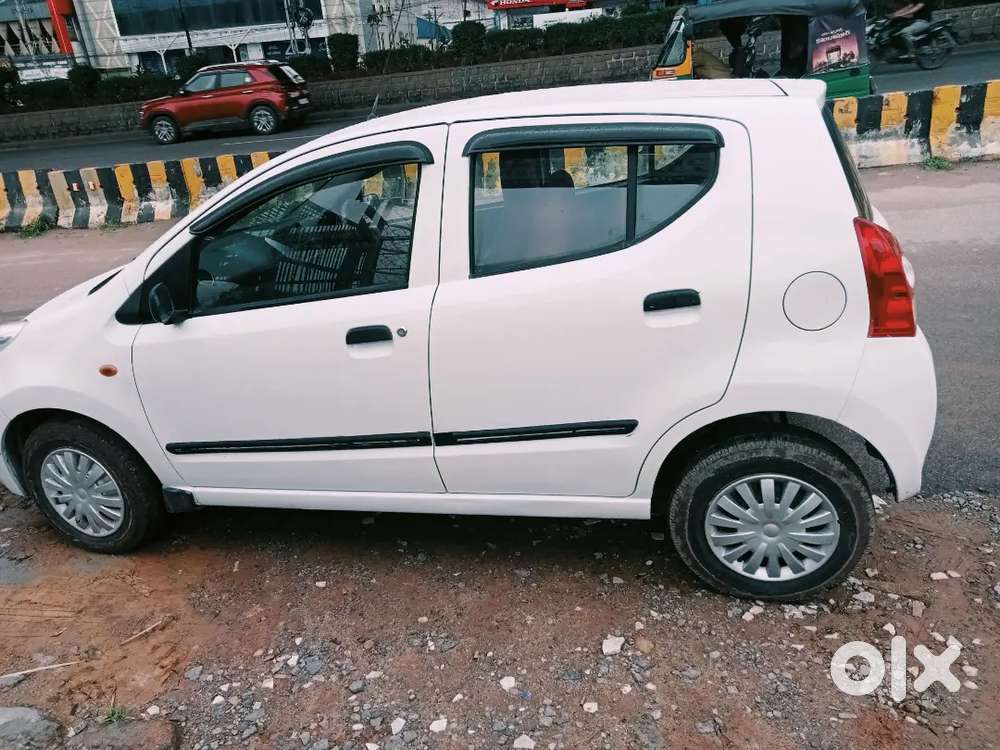 Maruti Suzuki A-star 2009 2nd Owner