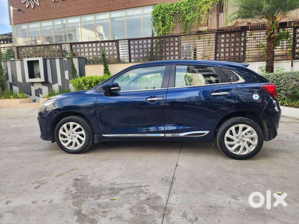 Maruti Suzuki Baleno Zeta, 2023, Petrol