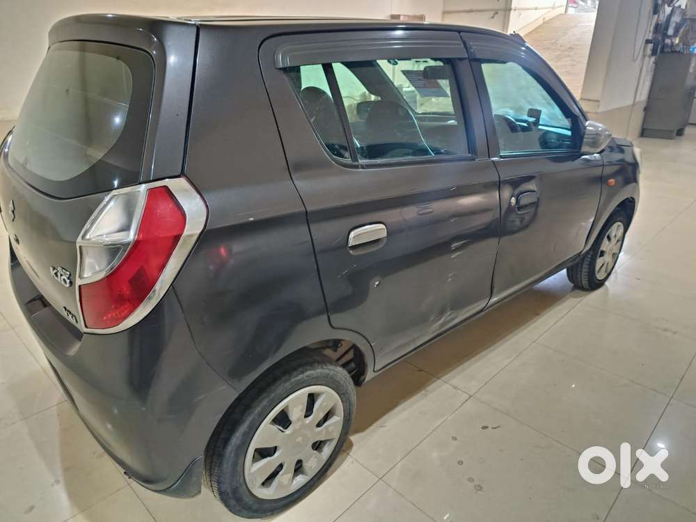 Maruti Suzuki Alto K10 1.0 Vxi Amt, 2018, Petrol