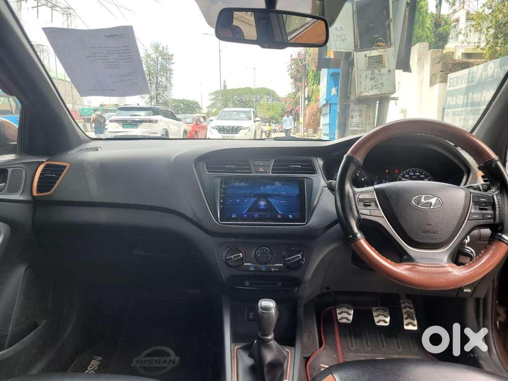 Hyundai I20 Active 1.2 S, 2017, Petrol