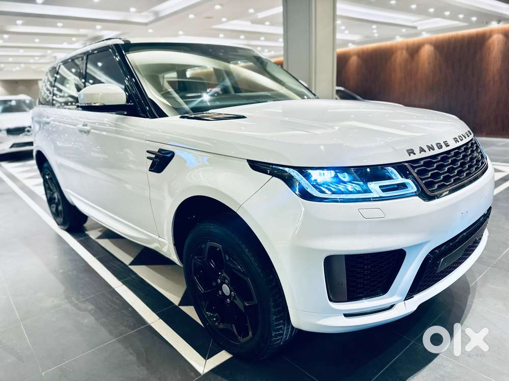 Land Rover Range Sport Hse, 2021, Petrol
