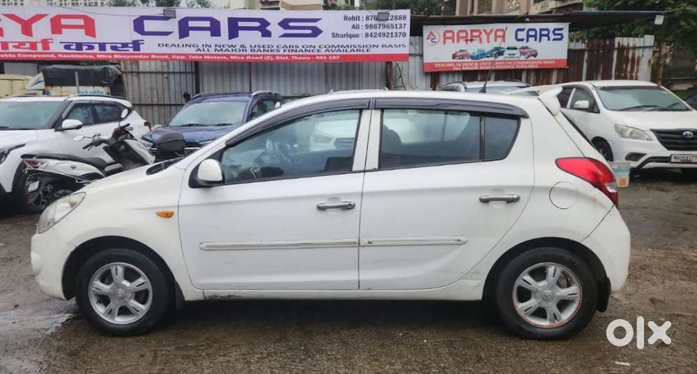 Hyundai I20 1.2 Sportz (o), 2011, Petrol