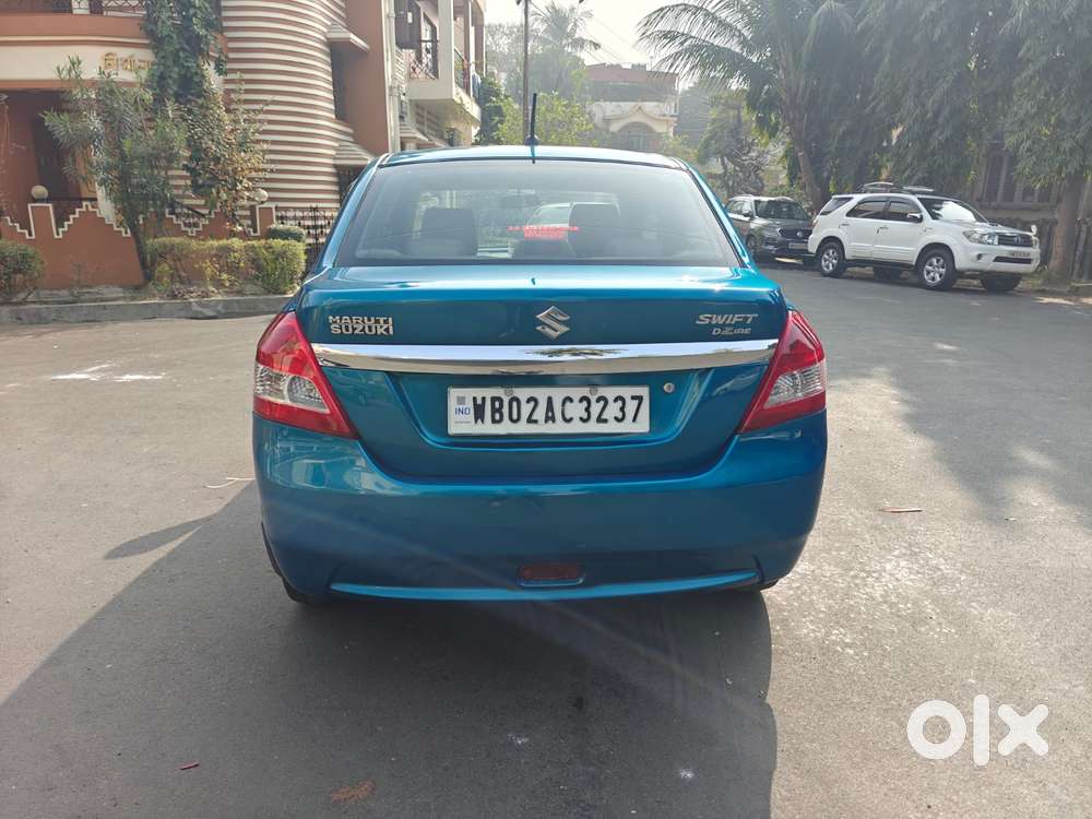 Maruti Suzuki Swift Dzire Vdi Bsiv, 2013, Diesel