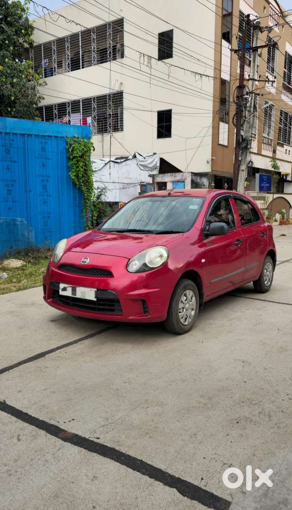 Nissan Micra Active Xl, 2016, Diesel
