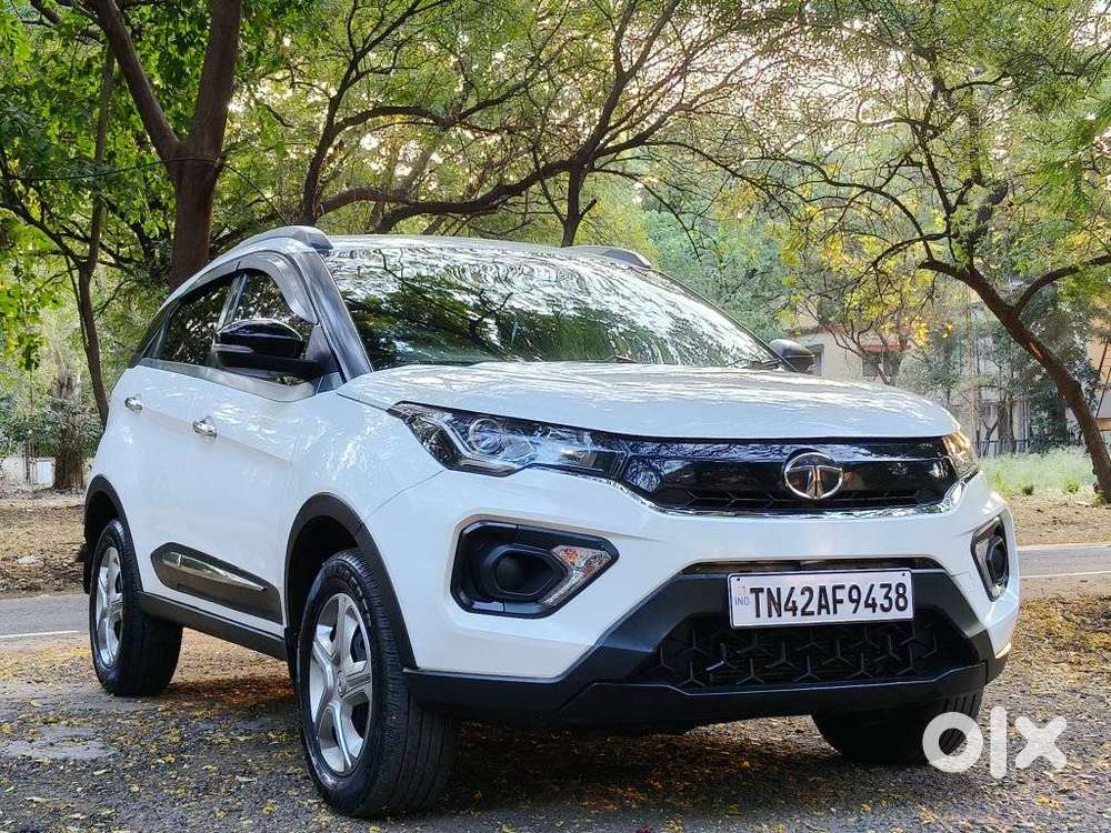 Tata Nexon 1.5 Revotorq Xma Amt (s), 2021, Diesel