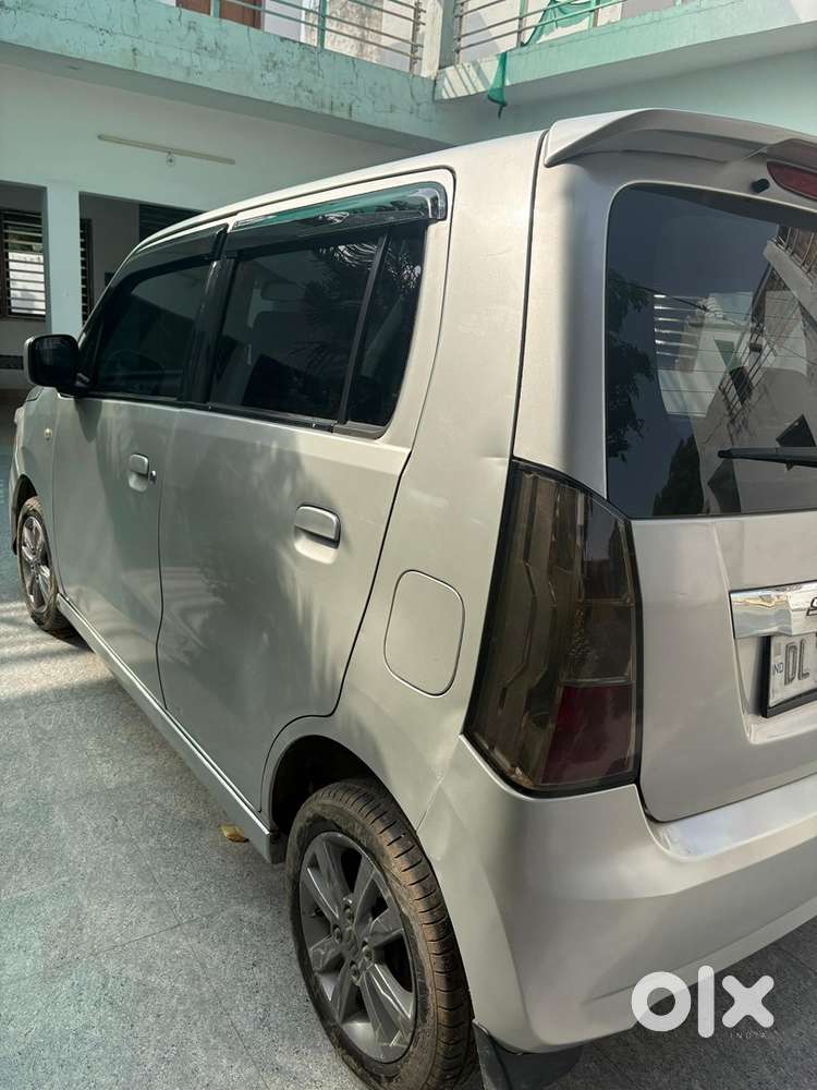Maruti Suzuki Stingray 2015 Petrol Well Maintained