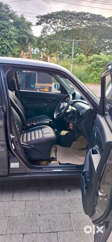 Maruti Suzuki S-presso Vxi Opt At, 2022, Petrol