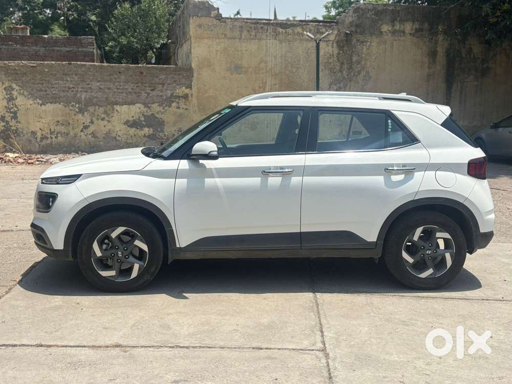 Hyundai Venue 1.0 Turbo Gdi Sx+ At, 2020, Petrol