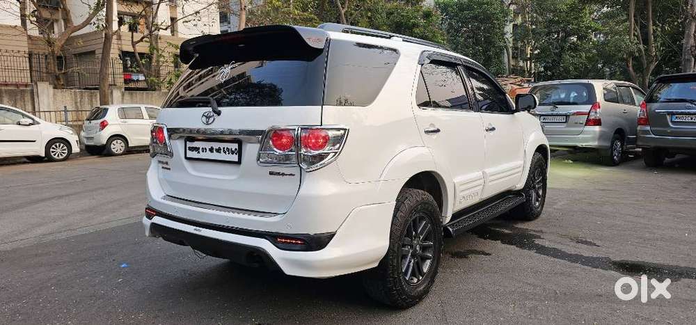 Toyota Fortuner 3.0 4x2 Automatic, 2013, Diesel