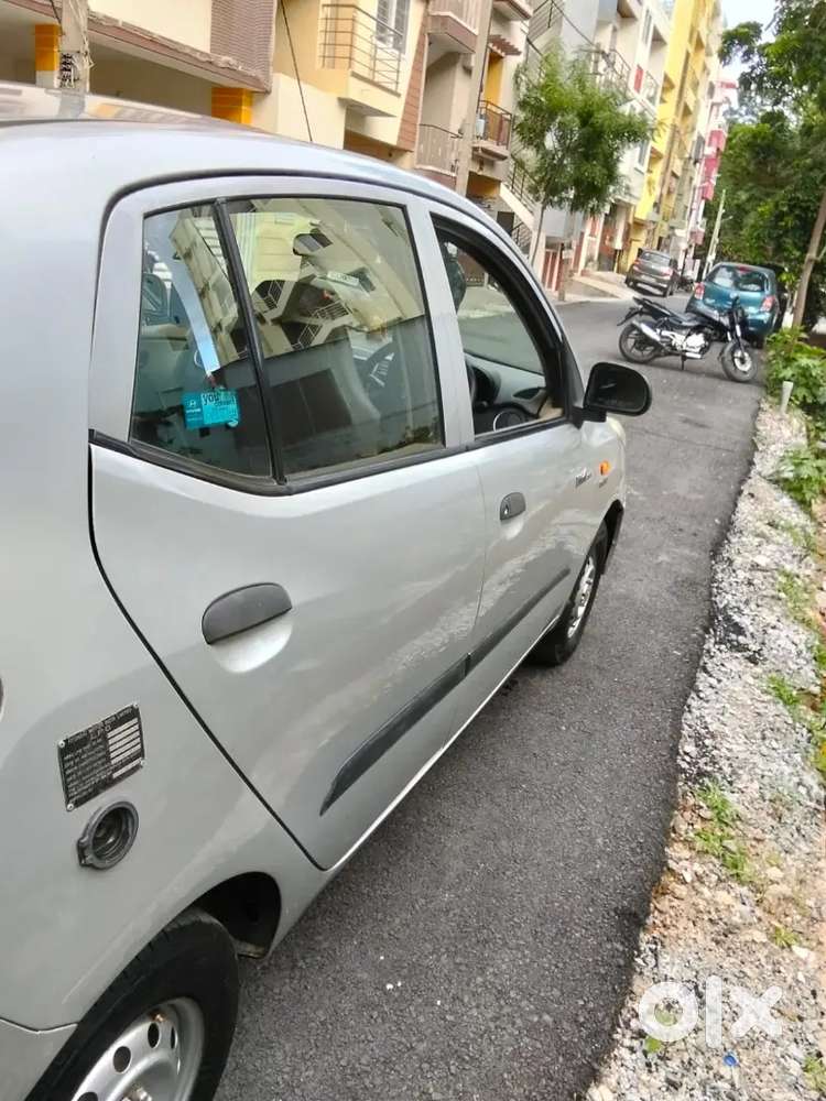 Hyundai I10 2013 Petrol Well Maintained