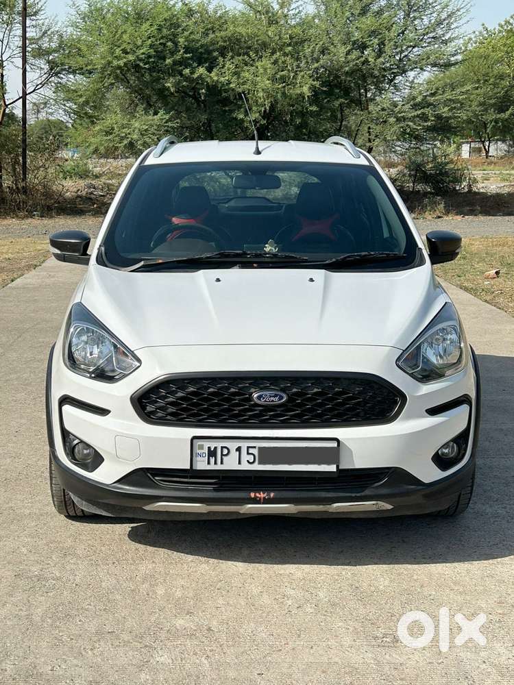 Ford Freestyle Titanium Plus Diesel, 2018, Diesel