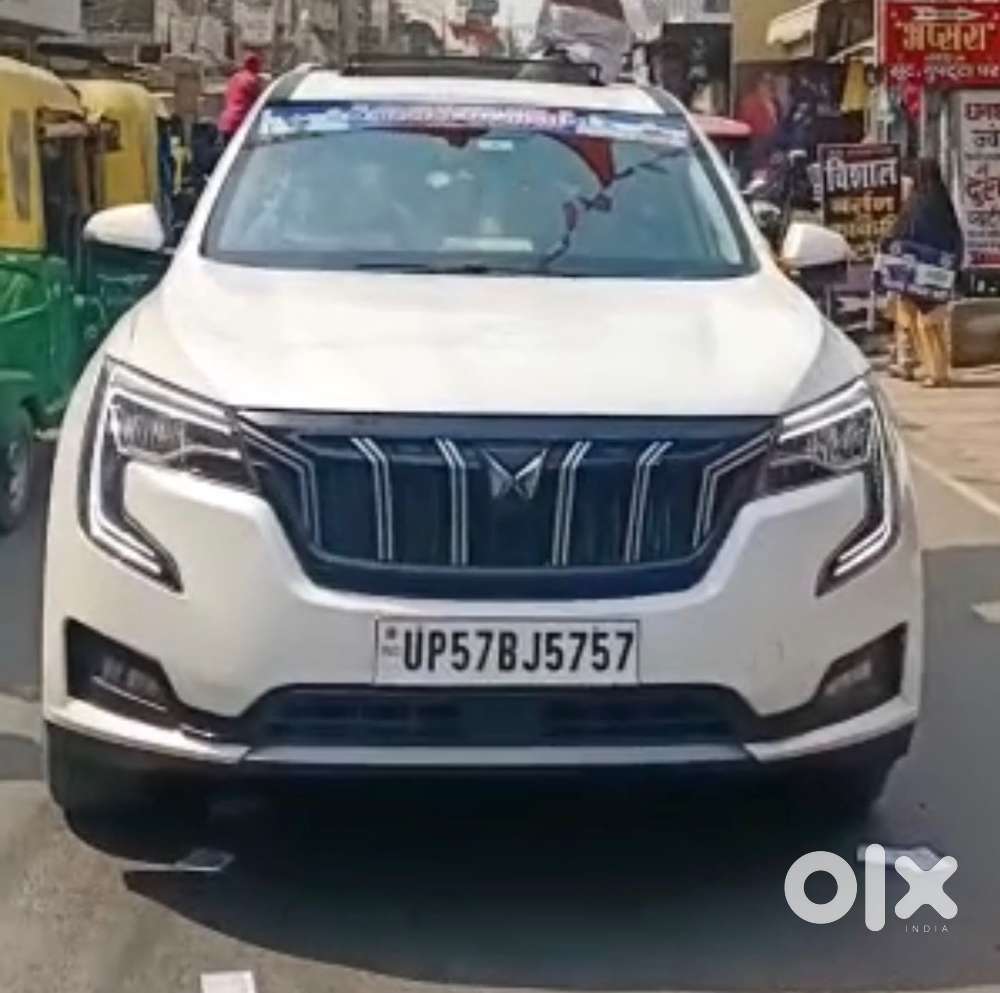 Mahindra Xuv700 Diesel Automatic 2022