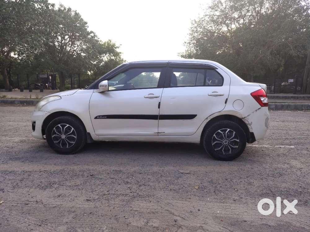 Swift Dzire Vxi(o) 2015 Petrol  Well Maintained