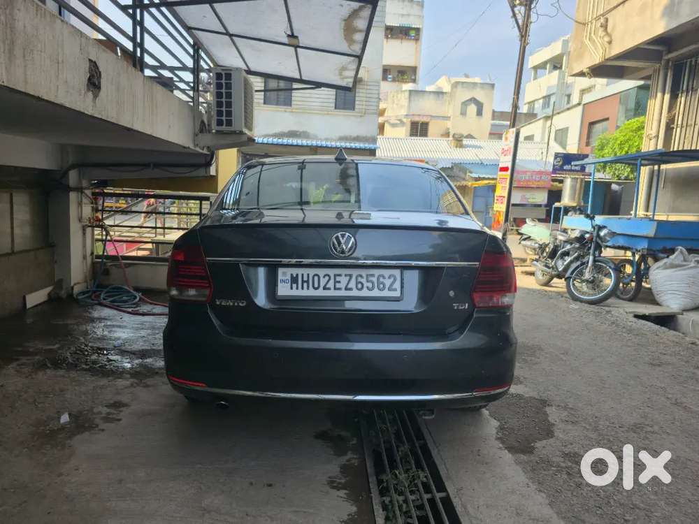 Vw Vento Auto Diesel