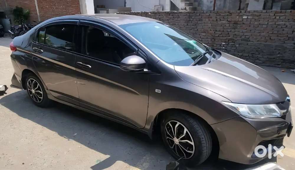 Honda City Diesel 2016 Variant