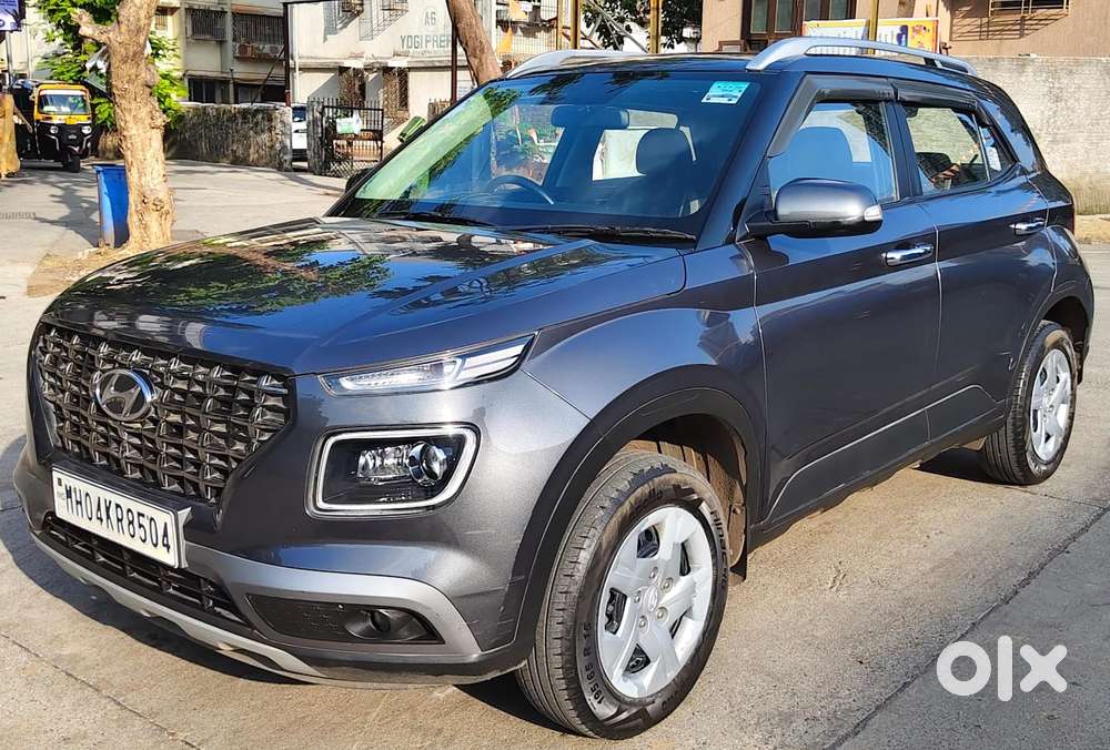 Hyundai Venue 1.2 S Plus, 2021, Petrol