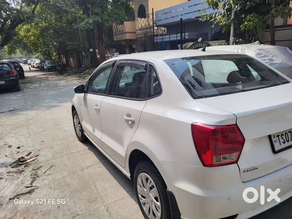 Volkswagen Ameo Petrol 2020